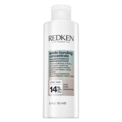Redken Acidic Bonding Concentrate Intensive Treatment sampon előtti ápolás nagyon sérült hajra 190 ml