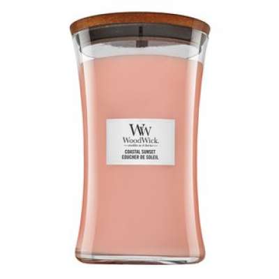 Woodwick Coastal Sunset illatos gyertya 610 g