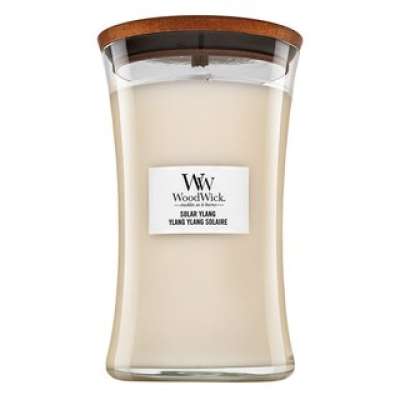 Woodwick Solar Ylang illatos gyertya 610 g