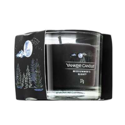 Yankee Candle Midsummer's Night fogadalmi gyertya 37 g