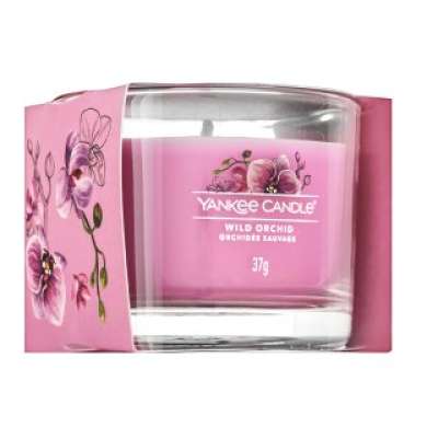Yankee Candle Wild Orchid fogadalmi gyertya 37 g