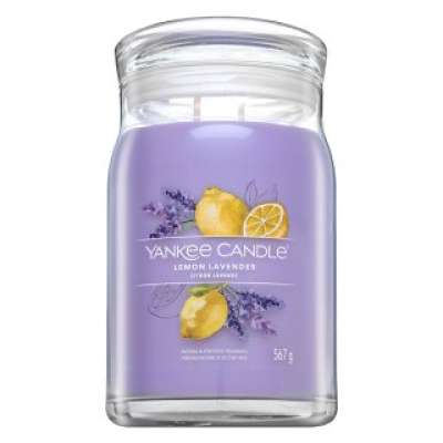 Yankee Candle Lemon Lavender 567 g
