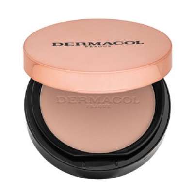 Dermacol 24H Long-Lasting Powder Foundation púderes make-up No.1 9 g