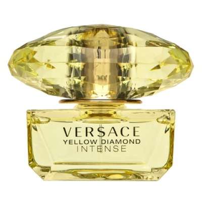 Versace Yellow Diamond Intense Eau de Parfum nőknek 50 ml