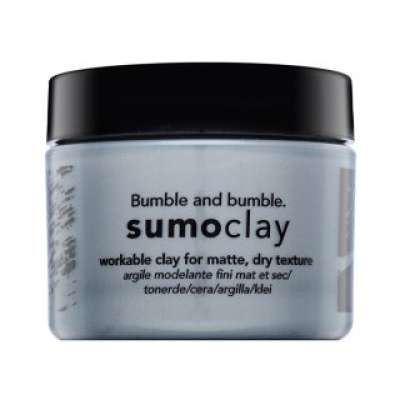 Bumble And Bumble Sumoclay hajformázó agyag mattító hatásért 45 ml