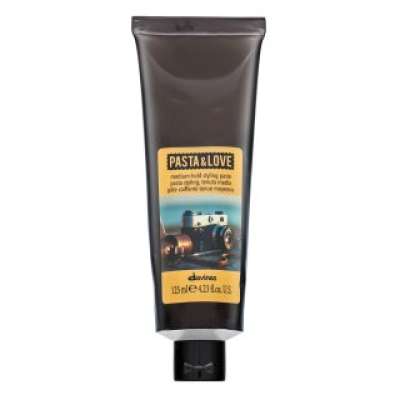 Davines Pasta & Love Medium-Hold Styling Paste hajformázó paszta mattító hatásért 125 ml