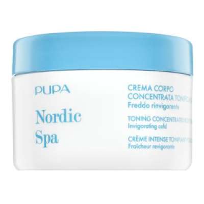 Pupa Nordic Spa testápoló krém Toning Concentrated Body Cream 150 ml