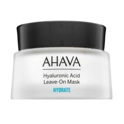 Ahava Hyaluronic Acid öblítést nem igénylő megújító pakolás Leave-On Mask 50 ml