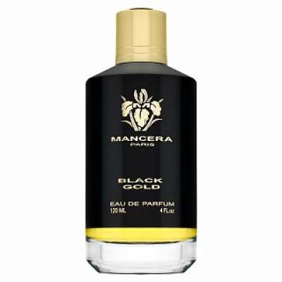 Mancera Black Gold Eau de Parfum férfiaknak 120 ml