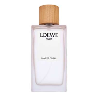 Loewe Agua Mar De Coral Eau de Toilette uniszex 150 ml
