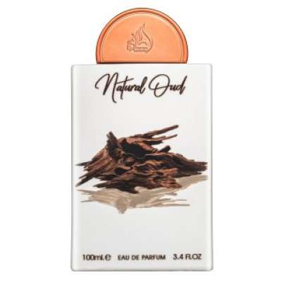 Lattafa Pride Natural Oud Eau de Parfum uniszex 100 ml