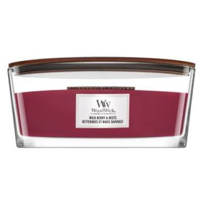 Woodwick Wild Berry & Beets illatos gyertya 453,6 g