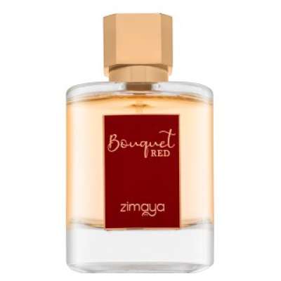 Zimaya Bouquet Red Eau de Parfum uniszex 100 ml