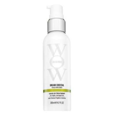 Color Wow Dream Cocktail Kale-Infused Leave-In Treatment öblítés nélküli ápolás száraz és töredezett hajra 200 ml