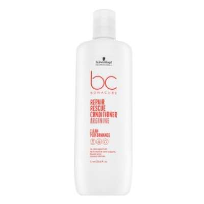 Schwarzkopf Professional BC Bonacure Repair Rescue Conditioner Arginine erősítő kondicionáló sérült hajra 1000 ml