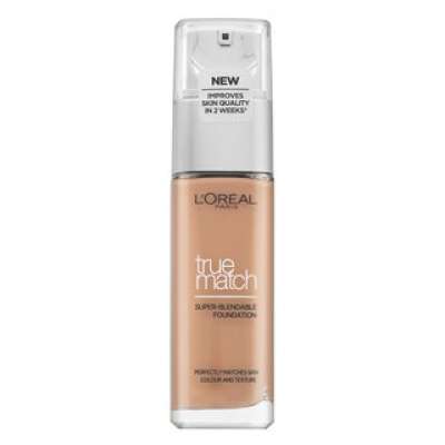 L´Oréal Paris True Match Super-Blendable Foundation folyékony make-up tónusegyesítő 5N Sable Sand 30 ml