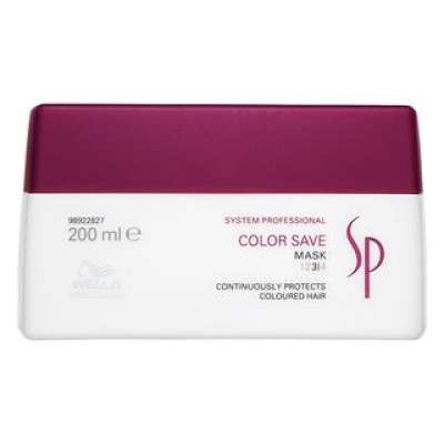 Wella Professionals SP Color Save Mask maszk festett hajra 200 ml