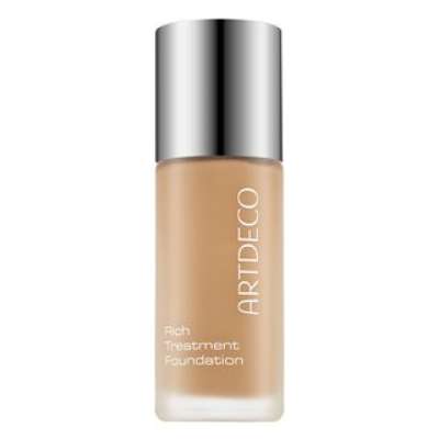 Artdeco Rich Treatment Foundation folyékony make-up 21 Delicious Cinnamon 20 ml