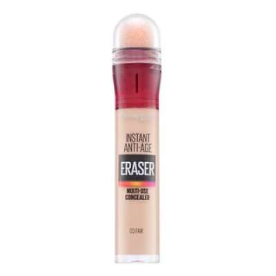 Maybelline Instant Anti-Age Eraser Multi-Use Concealer folyékony korrektor szemkörnyék 03 Fair 6,8 ml