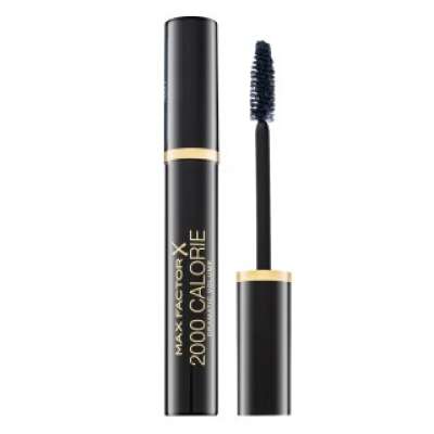Max Factor 2000 Calorie Mascara szempillaspirál szempilla meghosszabbítására és volumenre Navy 9 ml