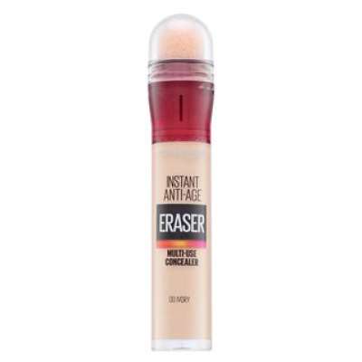 Maybelline Instant Anti-Age Eraser Multi-Use Concealer folyékony korrektor szemkörnyék 00 Ivory 6,8 ml
