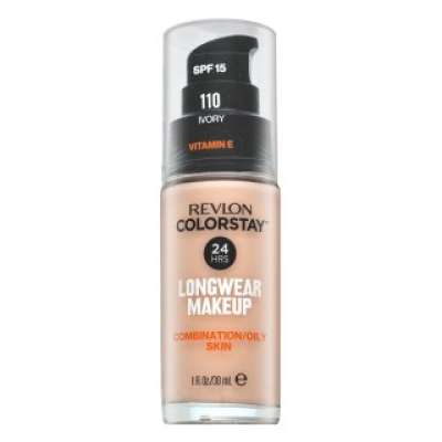 Revlon Colorstay Make-up Combination/Oily Skin folyékony make-up kombinált és zsíros bőrre 110 30 ml