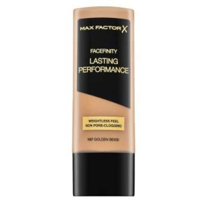 Max Factor Lasting Performance Long Lasting Make-Up hosszan tartó make-up 107 Golden Beige 35 ml