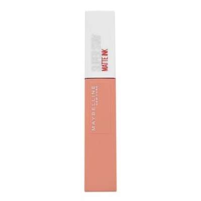Maybelline SuperStay Matte Ink Liquid Lipstick folyékony rúzs mattító hatásért 05 Loyalist 5 ml