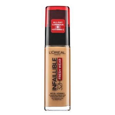 L´Oréal Paris Infaillible 32H Fresh Wear hosszan tartó make-up Golden Sun 30 ml