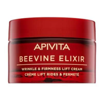 Apivita Beevine Elixir Feszesítő szilárdító krém Wrinkle & Firmness Lift Cream 50 ml