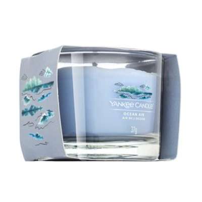 Yankee Candle Ocean Air fogadalmi gyertya 37 g