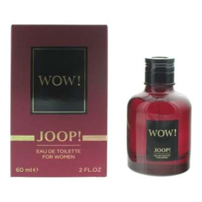 Joop! Wow! Eau de Toilette nőknek 60 ml