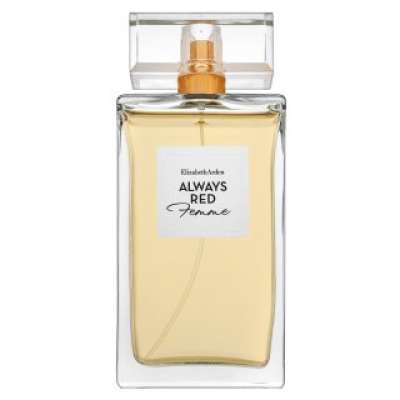 Elizabeth Arden Always Red Femme Eau de Toilette nőknek 100 ml