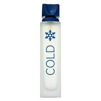 Benetton Cold Eau de Toilette férfiaknak 100 ml
