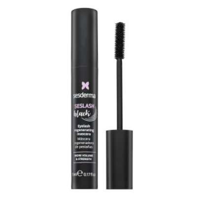 Sesderma Seslash Eyelash Regenerating Mascara szempillaspirál regeneráló hatással Black 5 ml