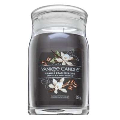 Yankee Candle Vanilla Bean Espresso 567 g