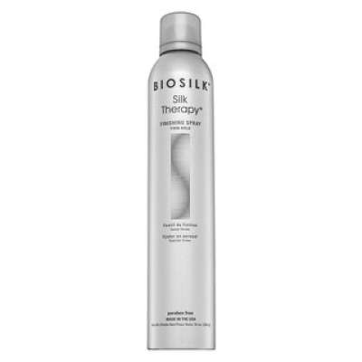 BioSilk Silk Therapy Finishing Spray hajlakk közepes fixálásért Firm Hold 284 g