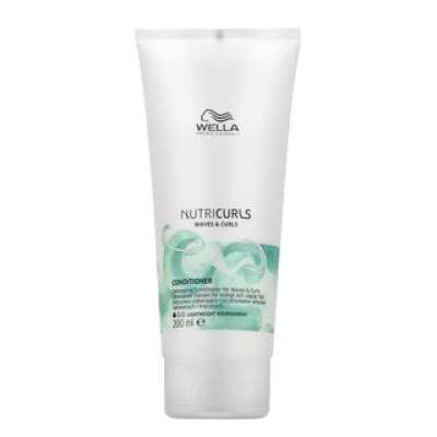 Wella Professionals Nutricurls Waves & Curls Conditioner kondicionáló hullámos és göndör hajra 200 ml