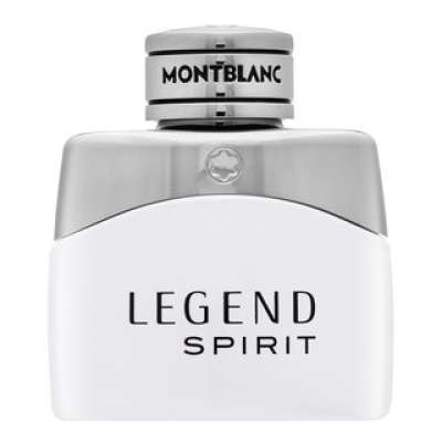 Mont Blanc Legend Spirit Eau de Toilette férfiaknak 30 ml