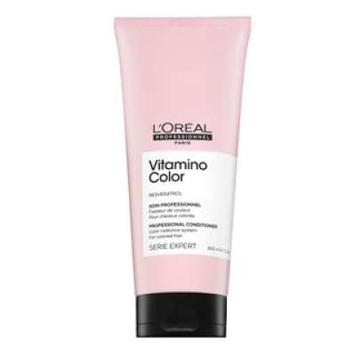 L´Oréal Professionnel Série Expert Vitamino Color Resveratrol Conditioner tápláló kondicionáló festett hajra 200 ml
