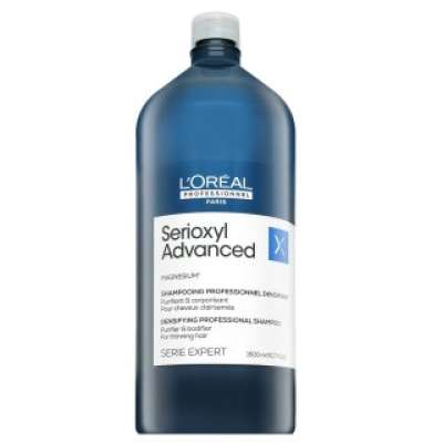 L´Oréal Professionnel Serioxyl Advanced Densifying Professional Shampoo erősítő sampon ritkuló hajra 1500 ml