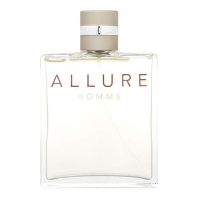 Chanel Allure Homme Eau de Toilette férfiaknak 150 ml