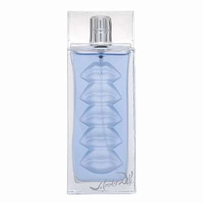 Salvador Dali Eau De Ruby Lips Eau de Toilette nőknek 100 ml