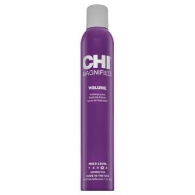 CHI Magnified Volume Finishing Spray hajlakk volumenért és a haj megerősítéséért 340 g