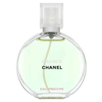 Chanel Chance Eau Fraiche Eau de Toilette nőknek 35 ml