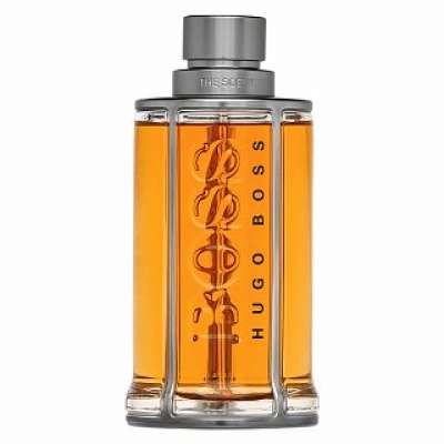 Hugo Boss The Scent Eau de Toilette férfiaknak 200 ml