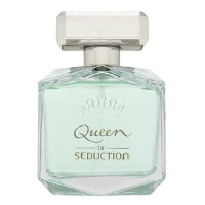 Antonio Banderas Queen of Seduction Eau de Toilette nőknek 80 ml