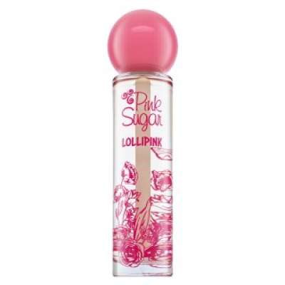 Aquolina Pink Sugar Lollipink Eau de Toilette nőknek 100 ml