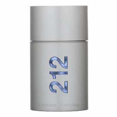 Carolina Herrera 212 Men Eau de Toilette férfiaknak 50 ml
