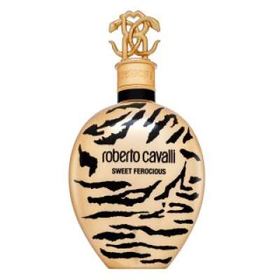 Roberto Cavalli Sweet Ferocious Eau de Parfum nőknek 75 ml